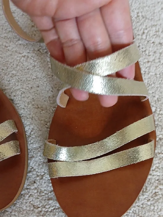 Lucky Brand Sandals - Picture 4 of 9